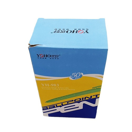 Shenqi 983 Mechanical Pencil, Cute Cartoon Colored Oil Pastel Advertising Pen, Direct Factory Sale