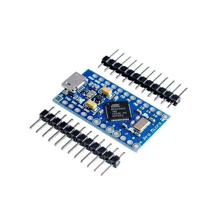 Pro Micro использует ATMEGA32U4 сам USB обновление программы 5V/16M однокристальная микрокомпьютерная платформа