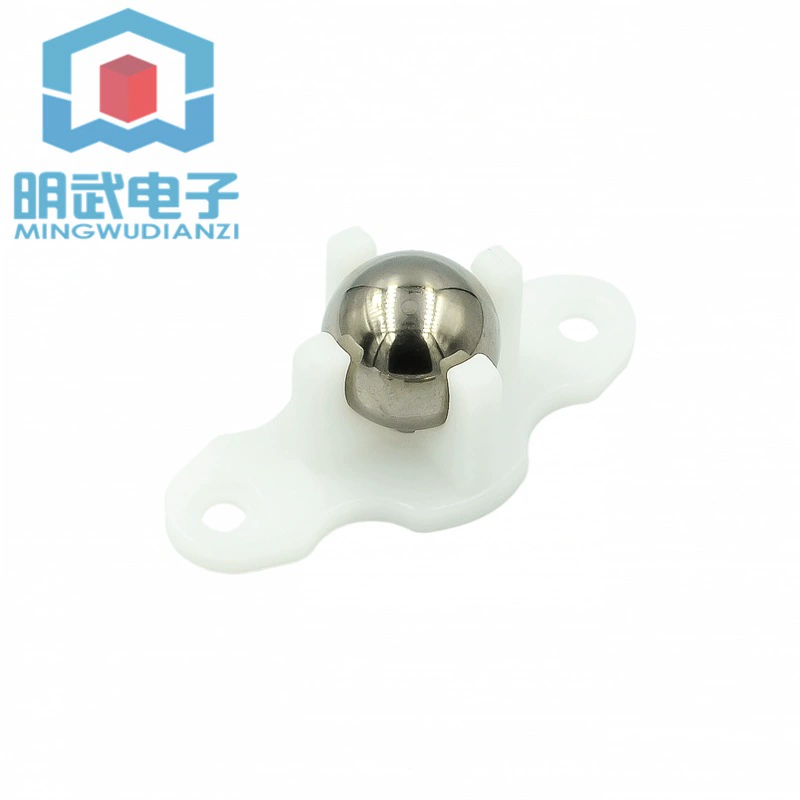 [真空W420钢珠万向轮,2轮UNO智能小车底盘牛眼尼龙mbot,N20]