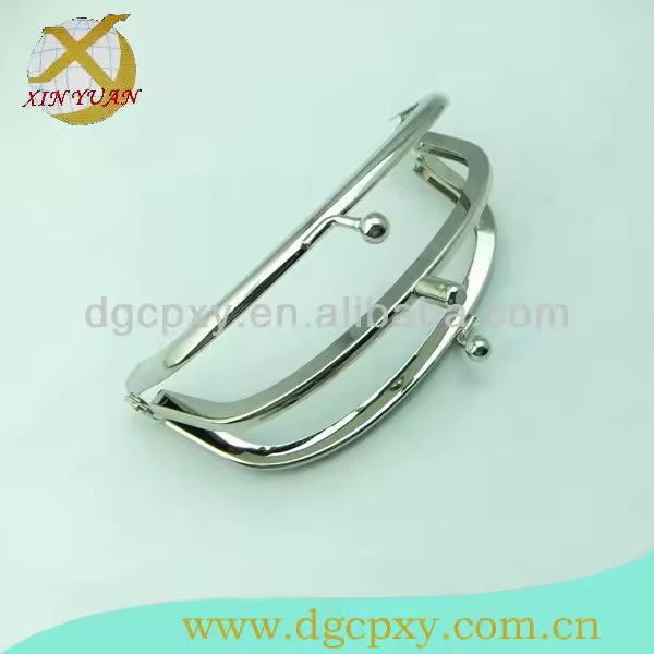 工厂供应手袋双层五金 ， 多格钱包夹  口架