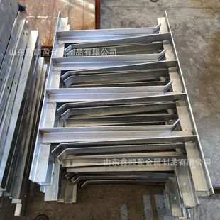 Hot-Dip Galvanized Bracket Angle Steel Hot-Dip Galvanized Zinc-Plated Cable Bracket Pipe Gallery Cable Trench Hot-Dip Galvanized Power Bracket