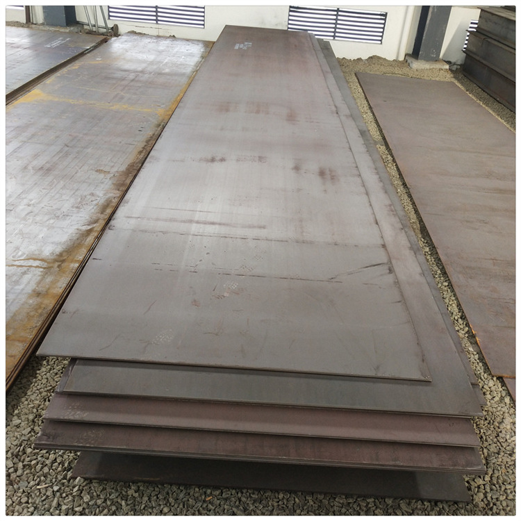 Supply Q245R pressure vessel plate for long-term supply, retail Q245R boiler container plate