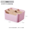 Square, fuchsia, 5 cells