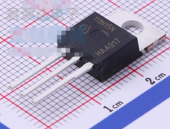 IPP111N15N3GXKSA1 封装 TO-220-3原装MOS管