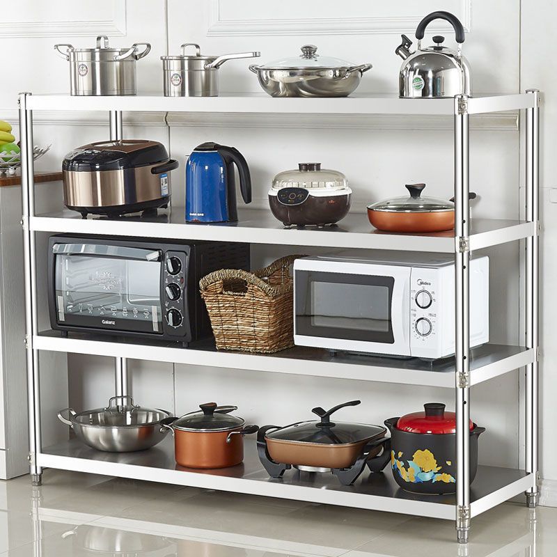 업그레이드 버전 [높은 120 4 층] 레이어 간격-높이 조절 가능-두껍게 업그레이드-길이 100 너비 45