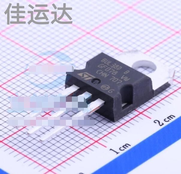 BUL38D 规格 TO-220-3 三极管