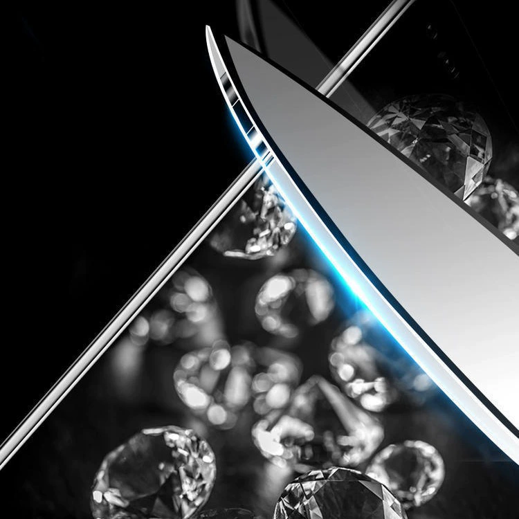 Защитная полноэкранная пленка для Huawei NOVA7, для MATE70 высокоалюминированная шелкография закалённая пленка P50 большая дуговая защитная пленка для экрана