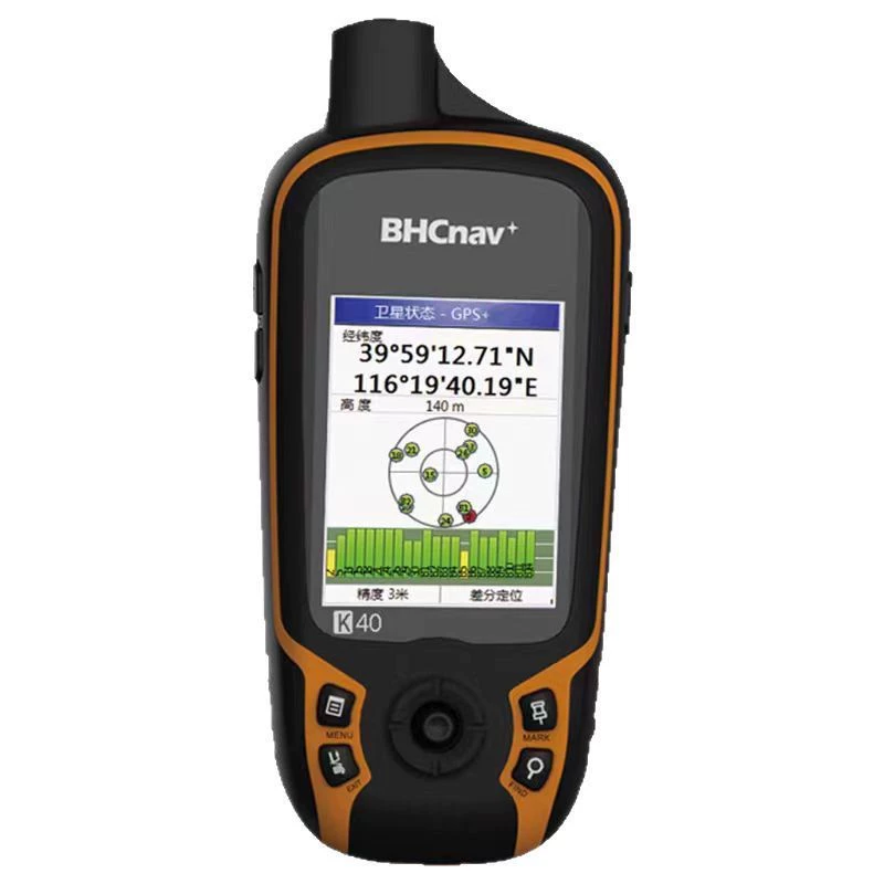 K40 GPS