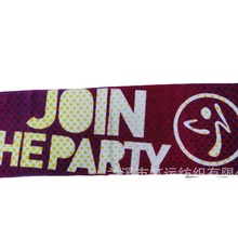 全棉运动毛巾割绒活性印花毛巾加长加厚吸水厂家定制外贸礼品毛巾