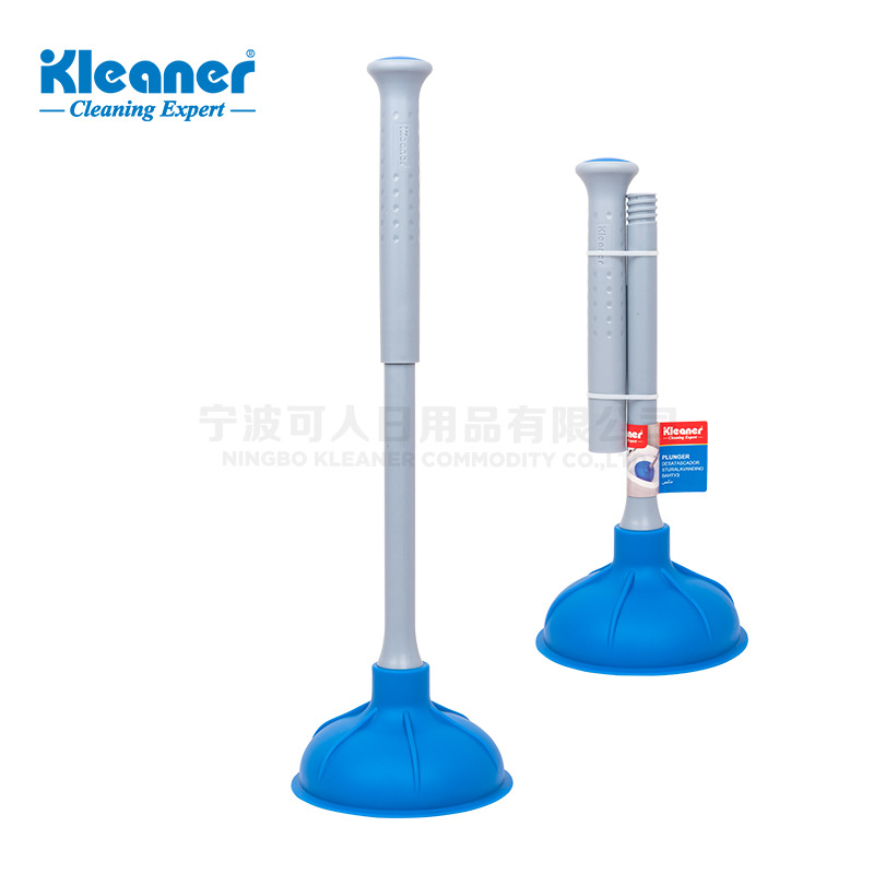 Kleaner dragador de tuberías aspirador de inodoro doméstico desmontable desodorizador de alcantarillado limpiador dragador de inodoro