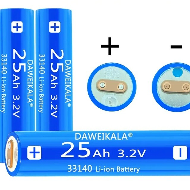 国軒33140リン酸鉄リチウム電池3.2V25Ah貯蔵太陽エネルギー電気自動車33140動力電気コア|undefined