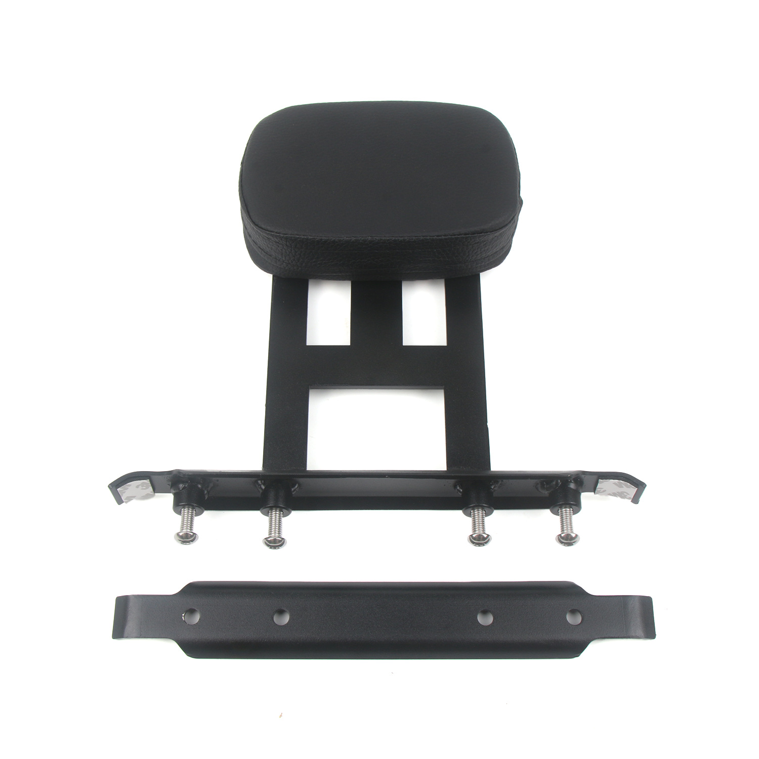 Suitable for Honda cub CC110 modified motorcycle middle backrest rear backrest middle cushion