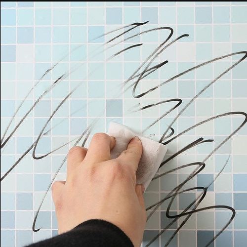 Magic Nano Sponge Kitchen Decontamination Brush Dishwashing Pad Shoe Shine Clint Magic Sponge Block Cleaning Artifact