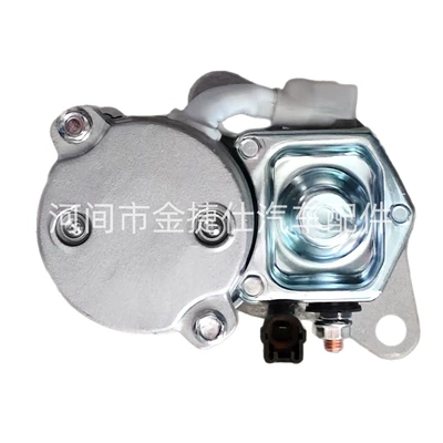 Starter and accessories 4500 12V 2.0Kw