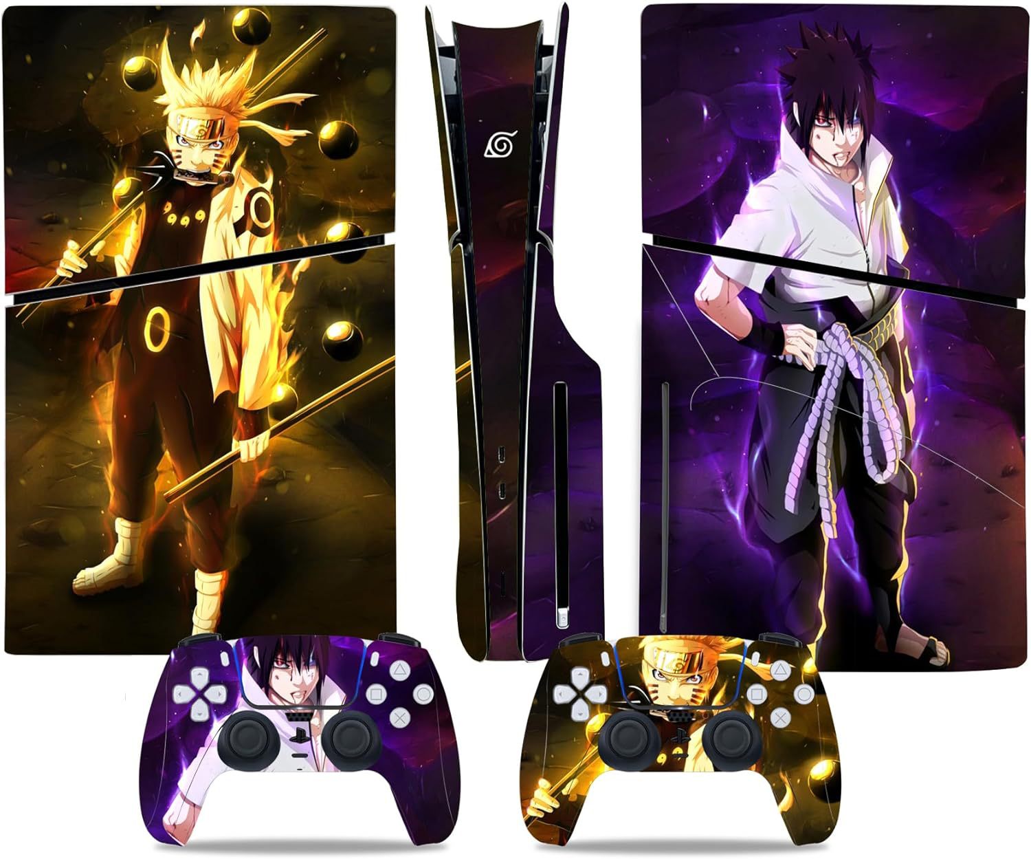 Ps5 delgada película adhesiva película protectora a prueba de arañazos impermeable etiqueta de la piel Unidad óptica digital se puede utilizar