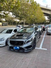 �m��춱��YCLA��C117 CLA200 CLA45 AMG���b̼�w�Sǰ���󴽙C�w