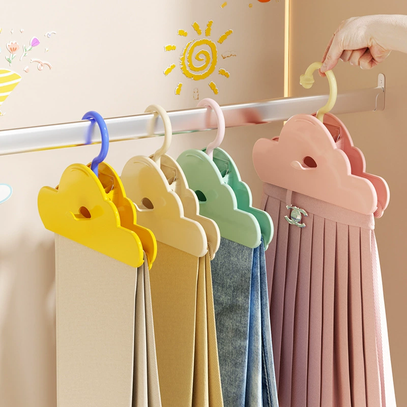 Допамин облака без следов для брюк, шкаф для удобного пространства для хранения брюк