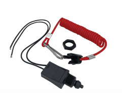 庞巴迪熄火开关2