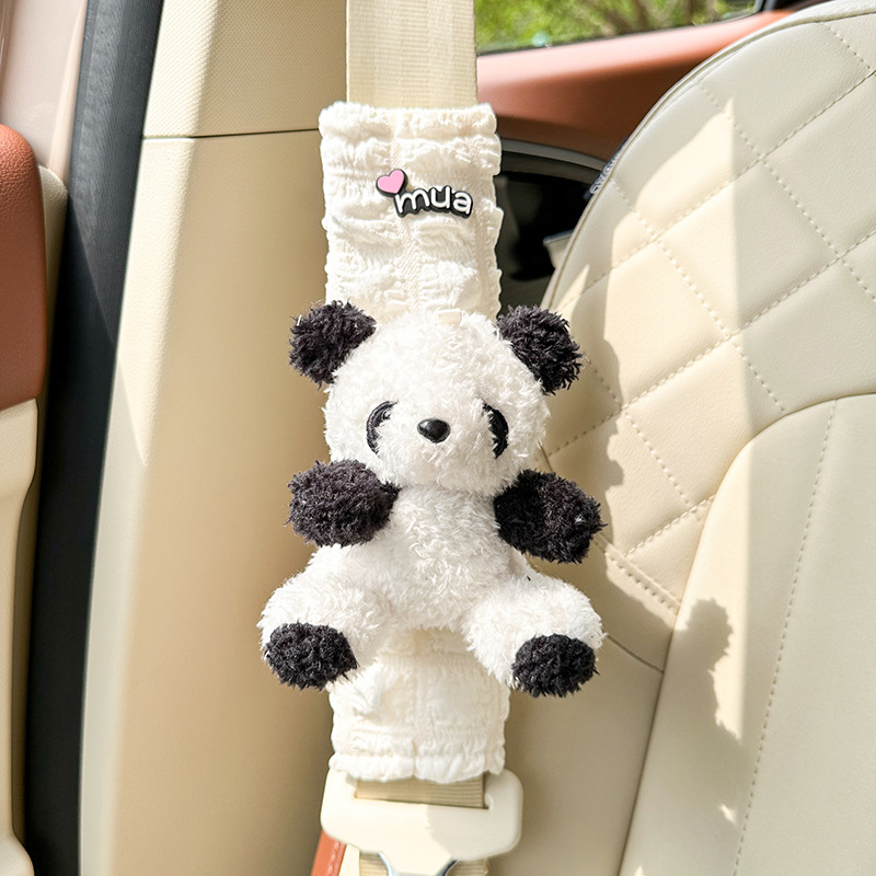 Funda Protectora para Cinturón de Seguridad Protectora para Niños