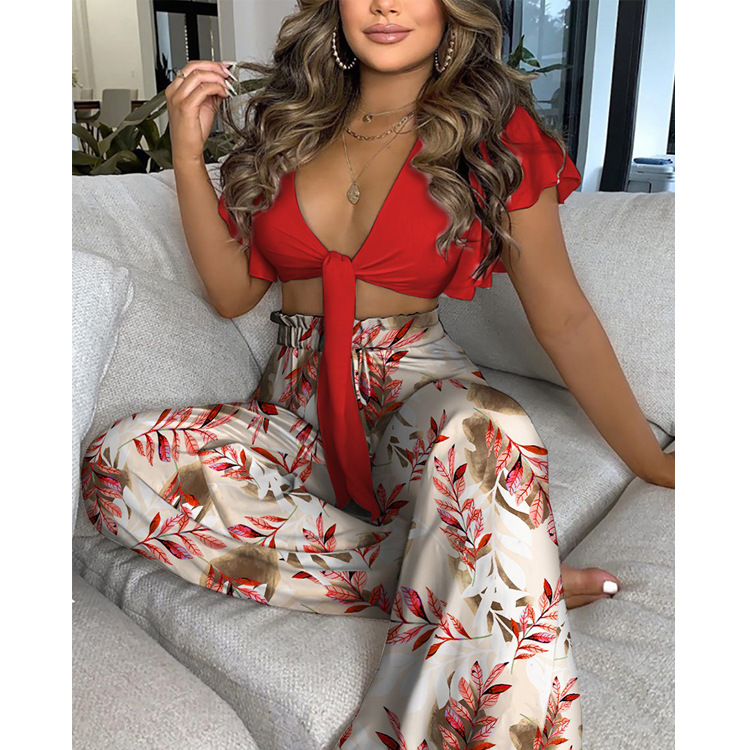 Summer short sexy trousers