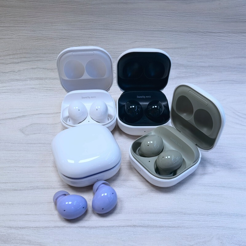 Cross-Border Buds2R177 Bluetooth Headset Tws Wireless Charging In-Ear Sports Long-Lasting Battery Life Bilateral Stereo Cross-Border Buds2R177 Bluetooth Headset Tws Wireless Charging In-Ear Sports Long-Lasting Battery Life Bilateral Stereo