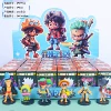 1 random blind box for 24-entry A pirates to play with figures (if you need to shoot 24 boxes)