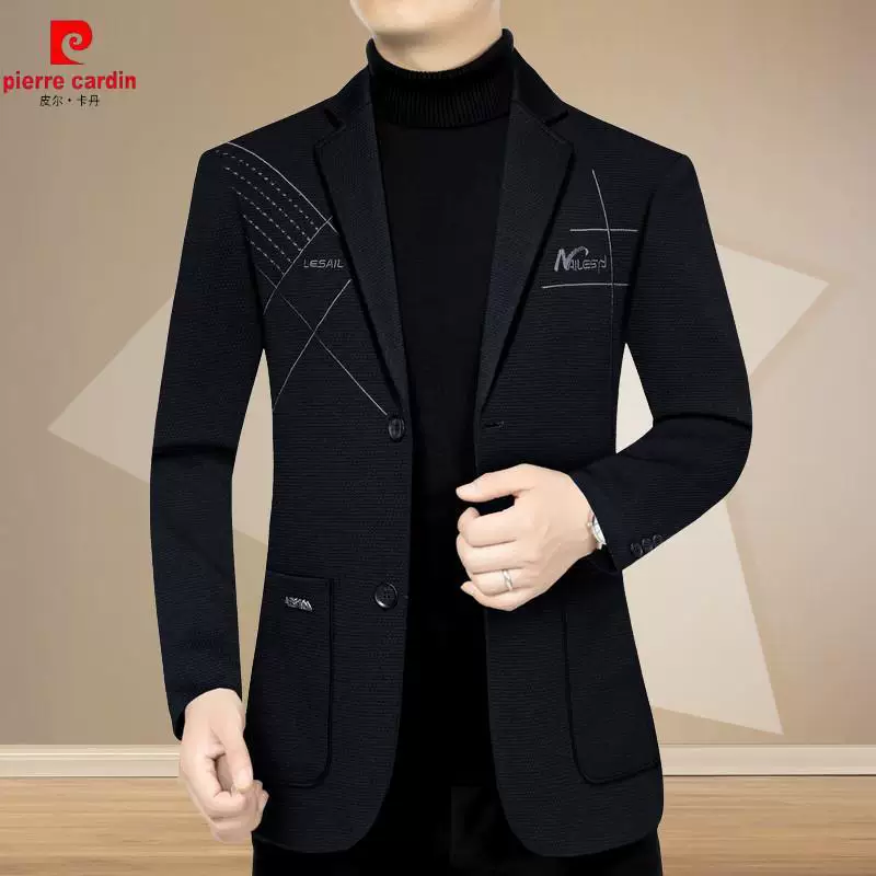 Pierre cardin, autumn suit, jacket
