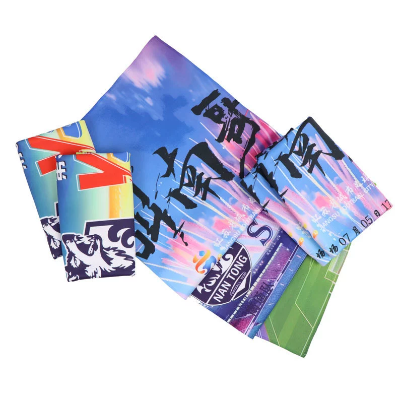 Индивидуальное спортивное полотенце для фитнеса, печатное полотенце с изображением, полотенце для рук, поддерживающее полотенце, обработка OEM, печатный логотип, впитывающее и мягкое.