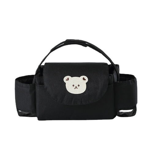 Baby stroller artifact accessories stroller storage bag baby walking bag hanging bag storage bag stroller outing stroller bag