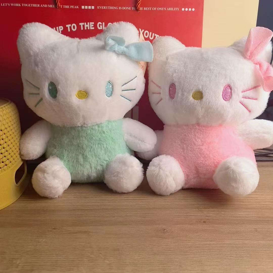 Плюшевый кукольный игрушка, мультяшная игрушка, кольца, оптом