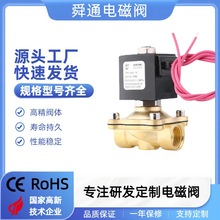 2WS1-15�S�~늴��y����ֱ��ĤƬAC220V4���Mˮ����DN15-DN25�ڏ�