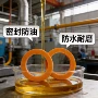 定制气动液压硅胶o型圈