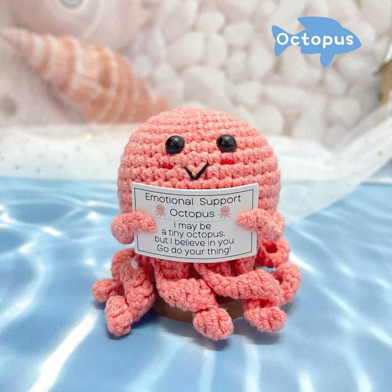 【완제품】문어