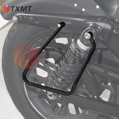 Motorcycle bumper Series Xl883 1200 Motorcycle