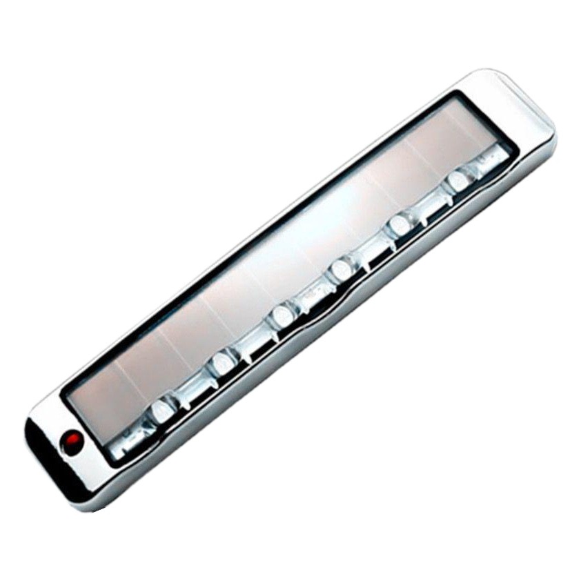 Tira de parachoques del cuerpo del coche anti-estática eliminador antiestático lámpara de flash solar Lámpara decorativa lámpara modificada