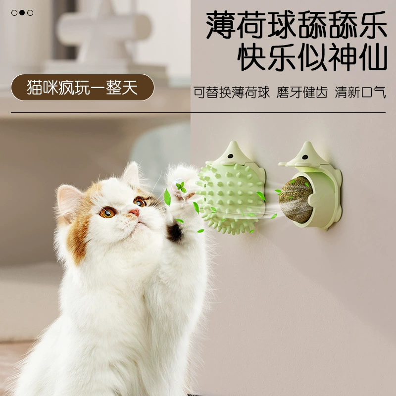 Настоящий мятный игрушка, новая коллекция, кот, оптовая продажа
