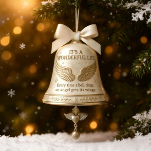 �羳Angel Wing Bell Ornament����������á���ʹ�����K���