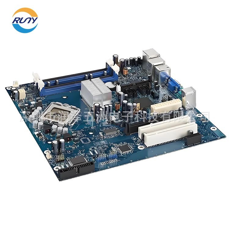 PCBA快速打样OEM包工包料SMT贴片DIP插件测试组装一站式代工厂|undefined