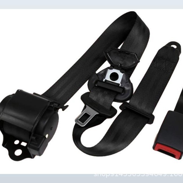 Chuanghecheng three-point car seat belt, original factory direct sales, customizable