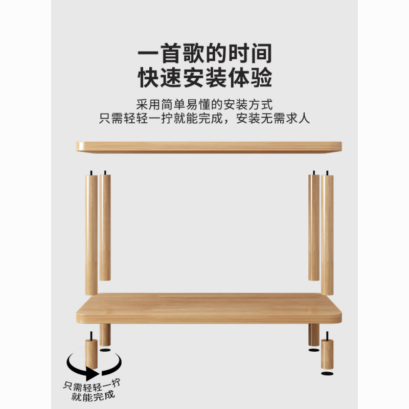 简约床头柜客厅小桌子沙发边几茶几卧室床头桌简易出租屋家用饭桌|undefined
