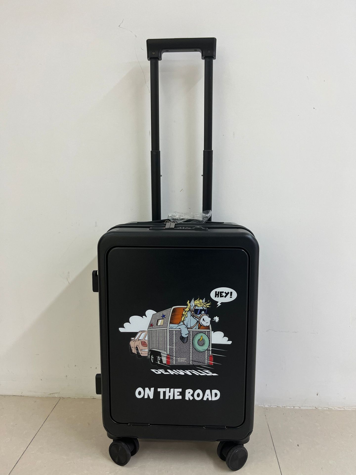 Mẫu IP tùy chỉnh --- màu đen