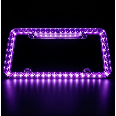 License plate lamp Light American South America Specification
