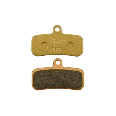 Tormoz supportları: Extreme Bee Copper Burnt Brake - a-pair-of-qingfeng-brake-pads-for-both-front-and-rear