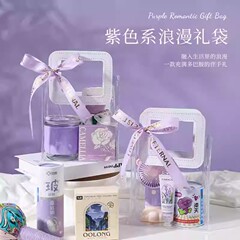 伴手礼礼盒送女伴娘女生生日礼物公司开业活动实用小礼品随手礼