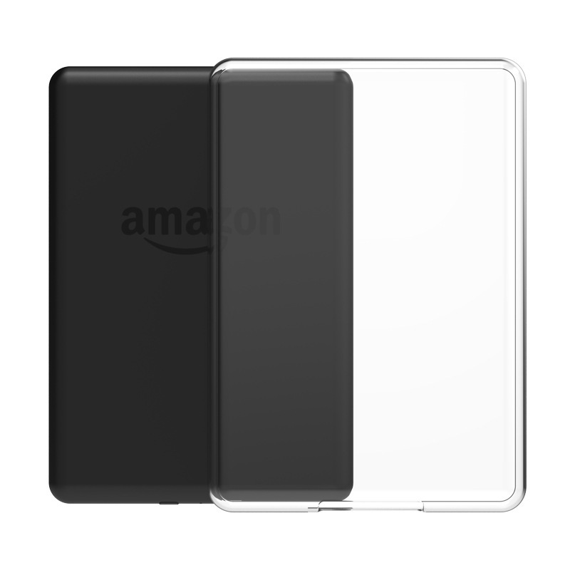 Suitable for Amazon Kindle Paperwhite123456 Protective Case K7/K8/Kv All-Inclusive Soft Case 6/ 7inch