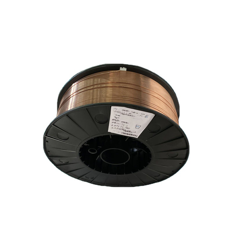 林肯锦泰Merit JM-90低合金钢气保实芯焊丝ER90S-D2焊丝ER80S-D2