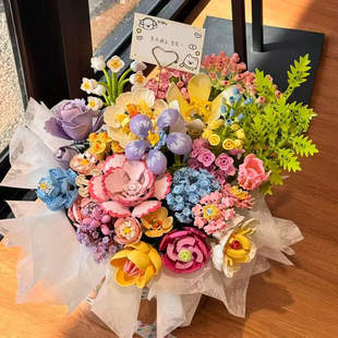 永生花生日礼物