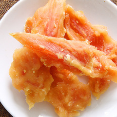 Dog Treats Chicken Breast Jerky 100g/Bag Puppy Adult Chewing Snacks Pet Training Gift Pack Meat Strips Wholesale