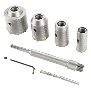 7PCS ������������b��SDS Plus�ӗU����� 30 40 50 65 ����