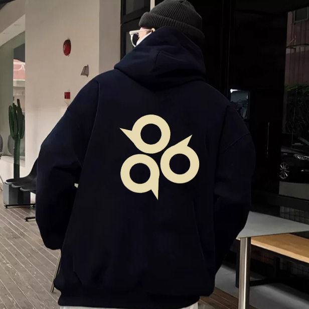 American high street ESSENTIALS hooded sweatshirt, trendy for men and women, autumn and winter, loose fit, fleece-lined, plus size, for couples American high street ESSENTIALS hooded sweatshirt, trendy for men and women, autumn and winter, loose fit, fleece-lined, plus size, for couples